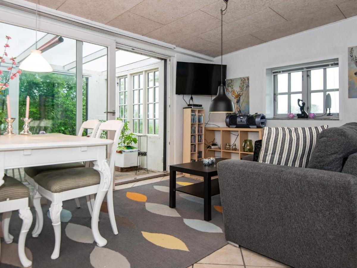 Holiday Home Skaerbaek II Exterior foto