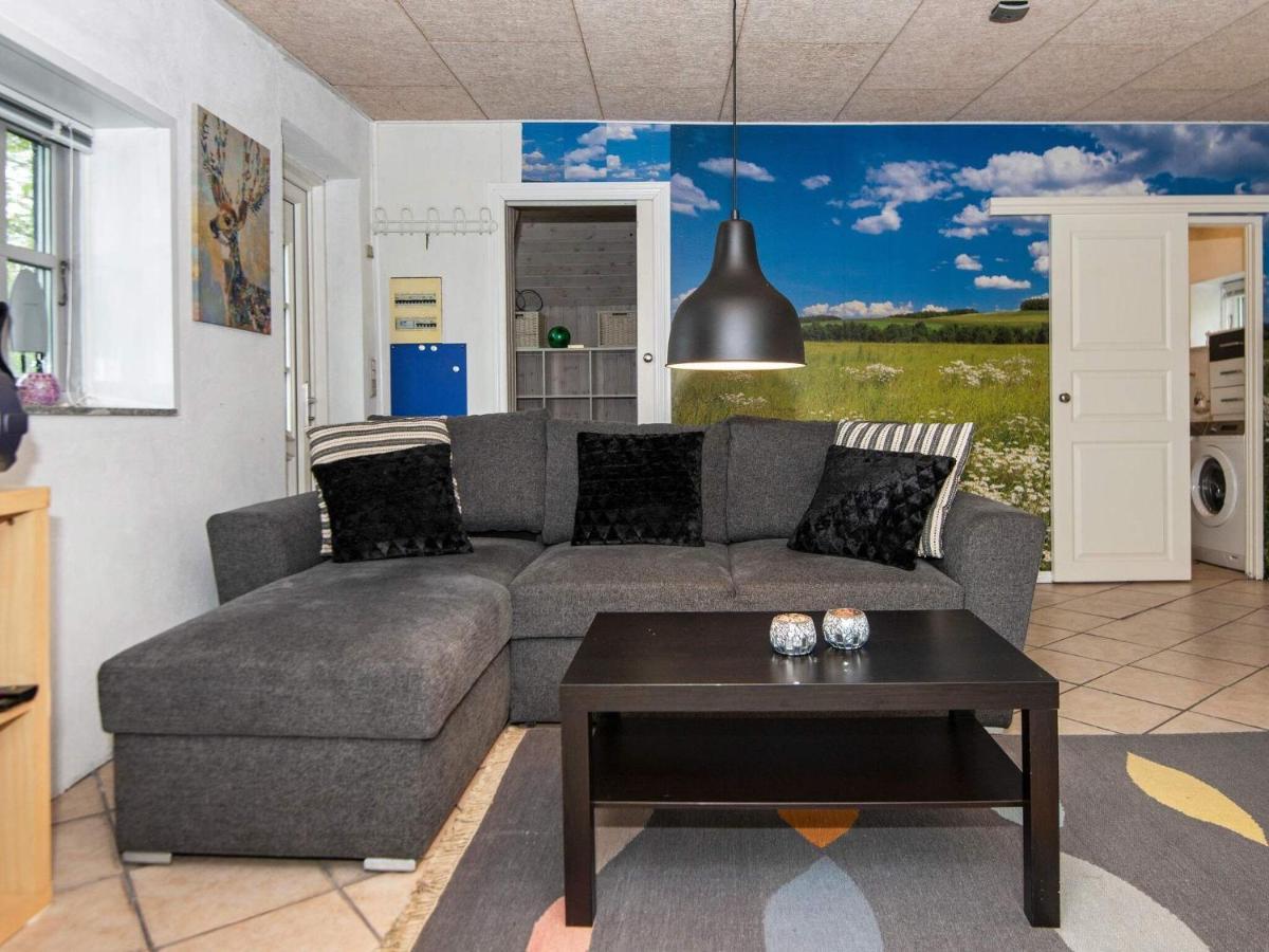 Holiday Home Skaerbaek II Exterior foto