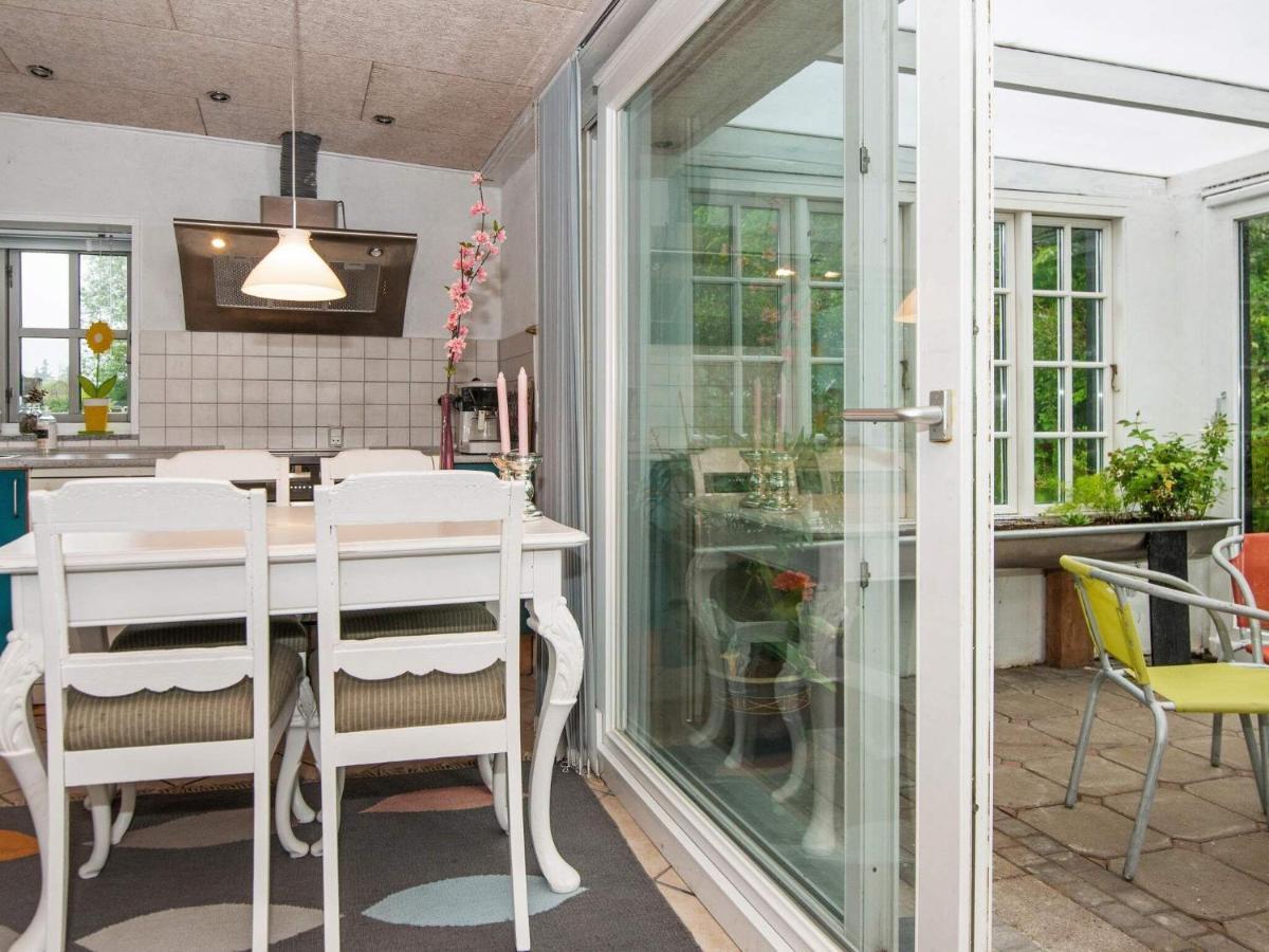 Holiday Home Skaerbaek II Exterior foto